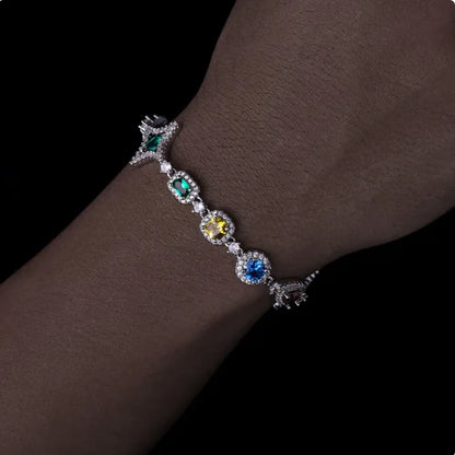 Aurene Special Gemstone Necklace
