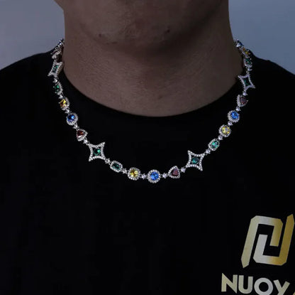 Aurene Special Gemstone Necklace